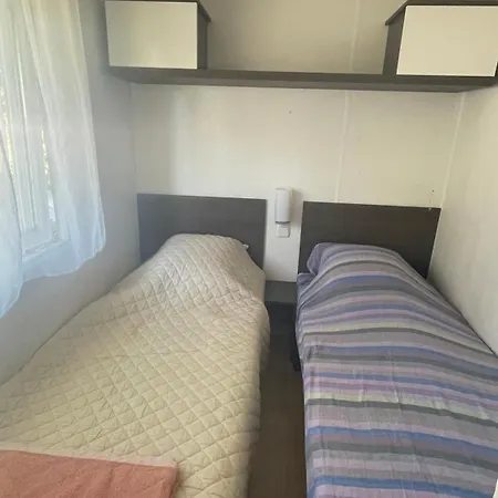Mobil-Home Sunsea Camping Del Mar Argelès-sur-Mer Exterior foto