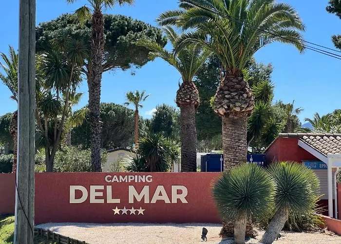 Mobil-Home Sunsea Camping Del Mar