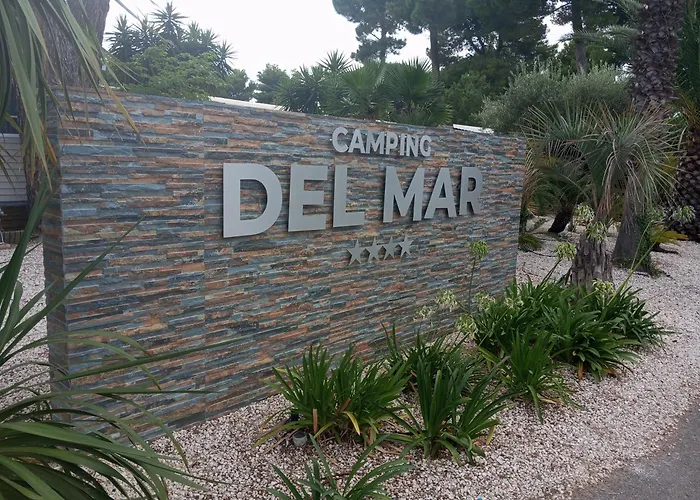 Mobil-Home Sunsea Camping Del Mar