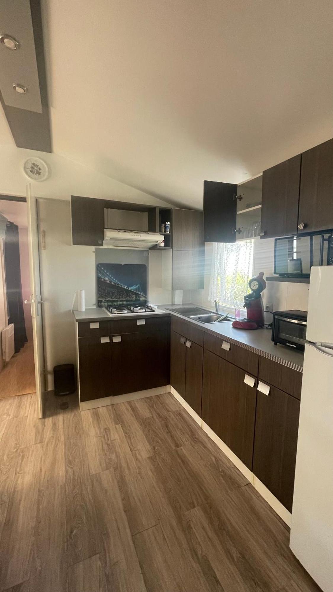Campsite Mobil-home Sunsea Del Mar *