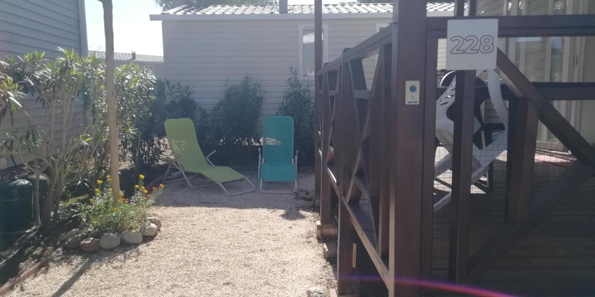 Mobil-home Sunsea Del Mar Campsite *