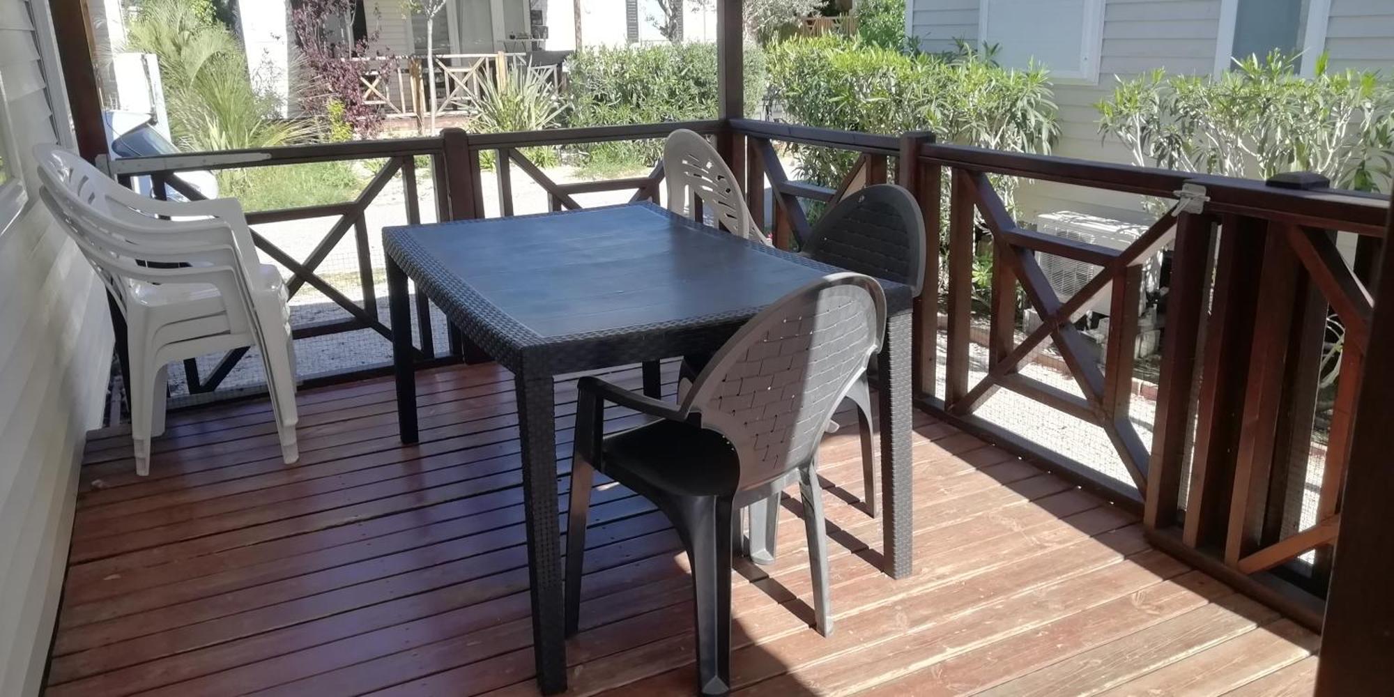 Campsite Mobil-home Sunsea Del Mar Argeles-sur-Mer