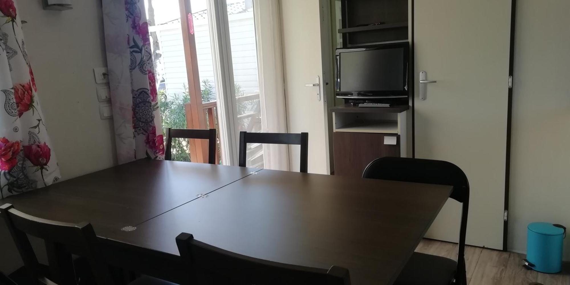 Campsite Mobil-home Sunsea Del Mar