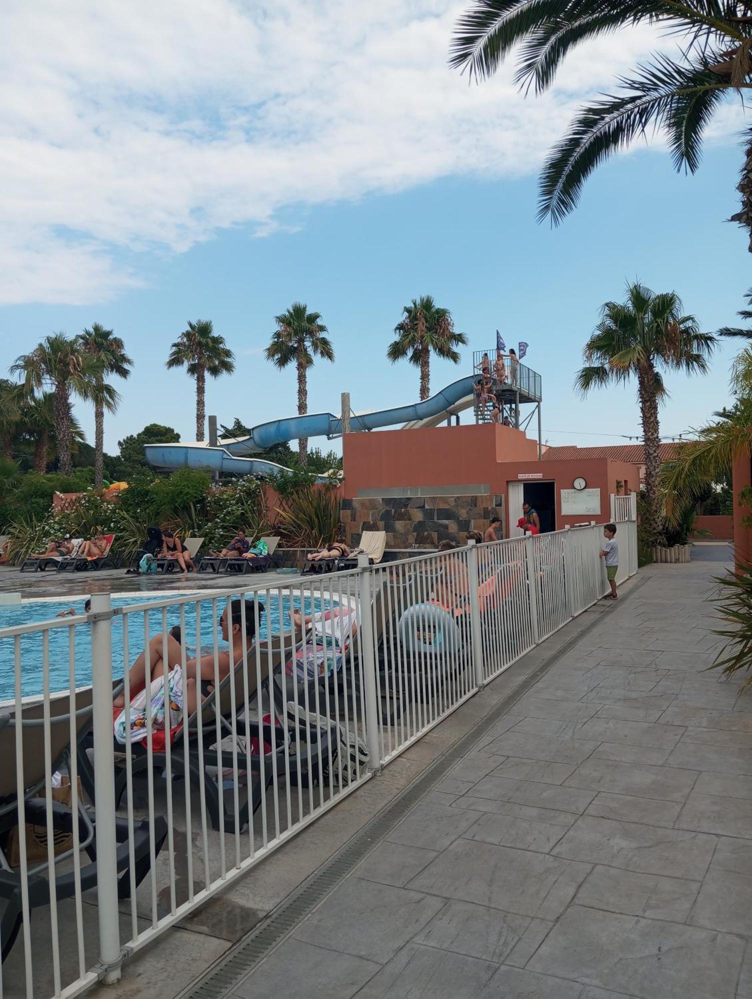 Mobil-home Sunsea Del Mar Campsite Argeles-sur-Mer